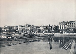 بورتسموث - الصعب ، 1895 بواسطة غير معروف