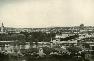 بوتسدام ، 1919. بواسطة غير معروف