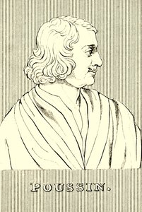 بوسين ، 1594-1665 ، 1830. بواسطة غير معروف
