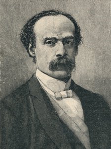 الرئيس خوسيه بالماسيدا ، 1902 بواسطة غير معروف