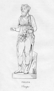 بريبو بريب ، c1850 بواسطة غير معروف