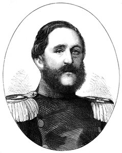 الأمير فريدريك تشارلز 1828-1885 ، دوق أوغوستنبورج ، القرن التاسع عشر بواسطة غير معروف
