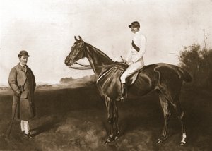 الأمير كينسكي في زويدون 1911. بواسطة غير معروف