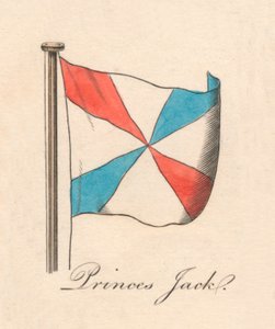 الأمراء جاك ، 1838 بواسطة غير معروف