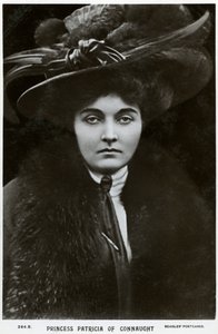 الأميرة باتريشيا كونوت c1900s-c1910s بواسطة غير معروف