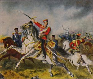 الأمير فريدريش كارل من بروسيا 1828-1885 ، 1934. بواسطة غير معروف