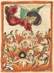 المطهر ، ج. 1480. بواسطة غير معروف