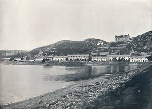 Pwllheli - ركن مأوى ، 1895 بواسطة غير معروف