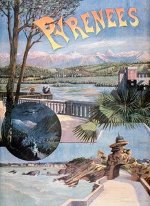 بيرينيه ، 1894 بواسطة غير معروف