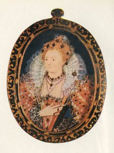 الملكة إليزابيث الأولى ، 1595-1600 ، 1947. بواسطة غير معروف