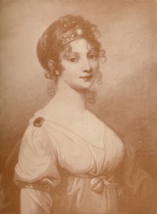 الملكة لويزا بروسيا ، 1802 ، 1896 بواسطة غير معروف