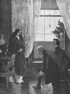 استيقظت الملكة فيكتوريا لتسمع أخبار انضمامها ، 20 يونيو 1837 ، 1901. بواسطة غير معروف