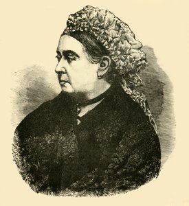 الملكة فيكتوريا ، c1860-1870 ، 1890. بواسطة غير معروف