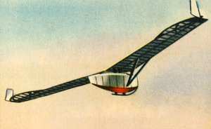 طائرة RRG Storch ، 1920 ، 1932. بواسطة غير معروف