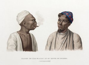 Rajahs من Waigiou و Doreri بواسطة غير معروف