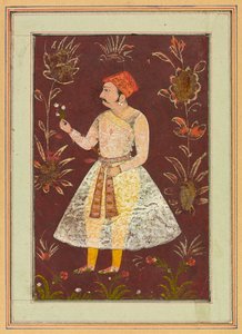 راجبوت نوبلمان ، كاليفورنيا. 1630-1640. بواسطة غير معروف