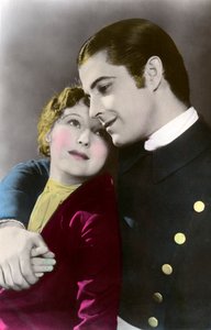 رامون نوفارو 1899-1968 ودوروثي جوردان 1906-1988 ، القرن العشرون بواسطة غير معروف