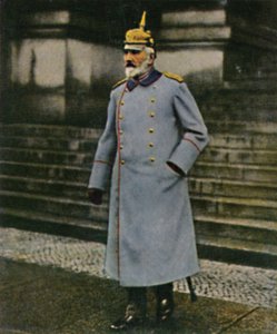 المستشار ق. بيتمان هولويج 1856-1921 ، 1934. بواسطة غير معروف