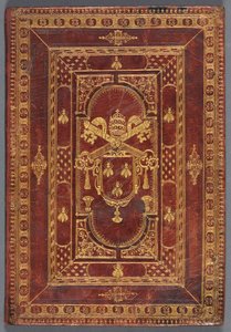 Relatio على سانت اليزابيث من البرتغال ، ج. 1625. بواسطة غير معروف