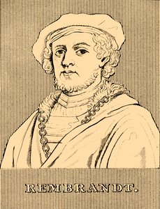 رامبرانت ، 1606-1669 ، 1830. بواسطة غير معروف