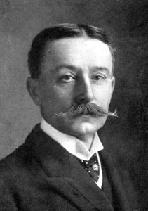 رينيه فرانسوا نيكولاس ماري بازين 1853-1932 ، الروائي الفرنسي ، أوائل القرن العشرين بواسطة غير معروف