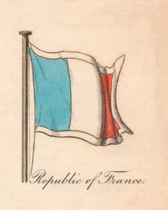 جمهورية فرنسا ، 1838 بواسطة غير معروف
