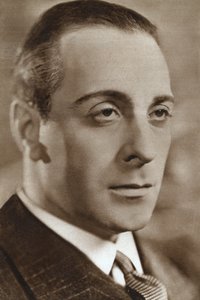 ريكاردو كورتيز ، ممثل نمساوي المولد ، 1933 بواسطة غير معروف
