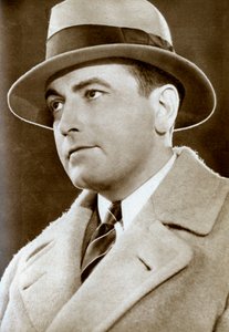 ريتشارد بارثيلميس ، ممثل أمريكي ، 1933 بواسطة غير معروف