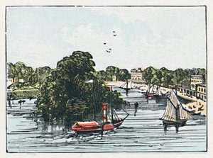 ريتشموند ، c1910 بواسطة غير معروف