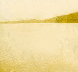 نهر يسر بين السطور ، c1914-c1918 بواسطة غير معروف