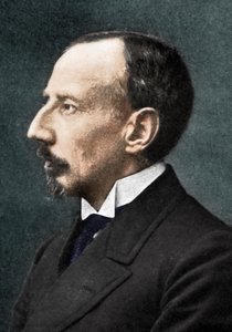 Roald Engelbrecht Gravning Amundsen ، مستكشف نرويجي بواسطة غير معروف