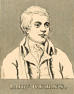 روبرت بيرنز ، 1759-1796 ، 1830. بواسطة غير معروف