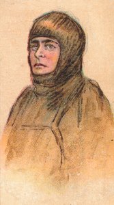 روبرت فالكون سكوت ، CVO 1868-1912 ، ضابط البحرية الملكية والمستكشف ، 1916 بواسطة غير معروف