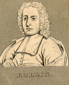 رولين ، 1661-1741 ، 1830. بواسطة غير معروف