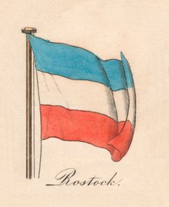 روستوك ، 1838 بواسطة غير معروف