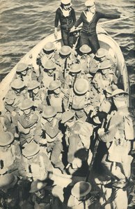 مشاة البحرية الملكية ، الحرب العالمية الثانية ، c1939-c1943 1944. بواسطة غير معروف