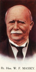Rt. عزيزي. دبليو إف ماسي ، 1927. بواسطة غير معروف