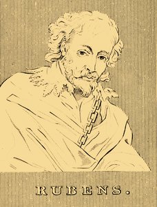 روبنز ، 1577-1640 ، 1830. بواسطة غير معروف