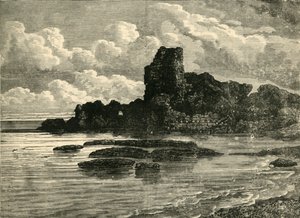 أطلال قيصرية ، 1890. بواسطة غير معروف