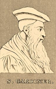 غاردينر ، 1483-1555 ، 1830. بواسطة غير معروف
