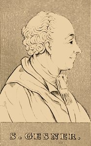 جيسنر ، 1730-1788 ، 1830. بواسطة غير معروف