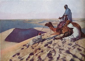 الصحراء ، ج .3030s بواسطة غير معروف