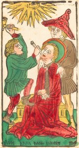 سانت ابولونيا ، ج. 1450. بواسطة غير معروف