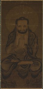 ساكياموني بوذا ، 1300. بواسطة غير معروف
