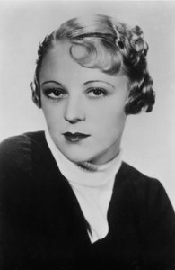 سالي إيلرز 1908-1978 ، الممثلة الأمريكية ، القرن 20 بواسطة غير معروف