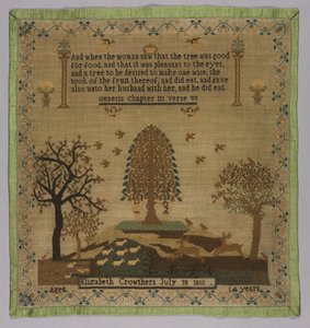 سامبلر ، 1810. بواسطة غير معروف