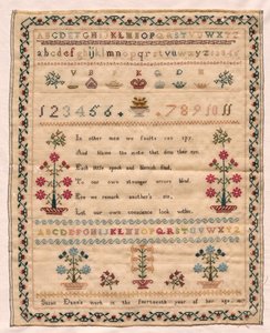 سامبلر ، 1817. بواسطة غير معروف