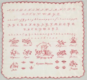 سامبلر ، 1831. بواسطة غير معروف