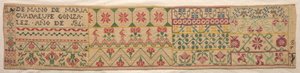 سامبلر ، 1840. بواسطة غير معروف