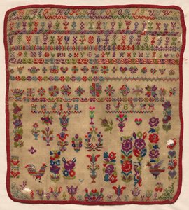 سامبلر ، 1886. بواسطة غير معروف